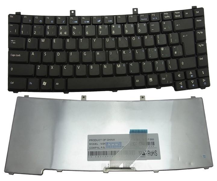 Acer Travelmate 2200 2400 2403 2700 3210 Keyboard