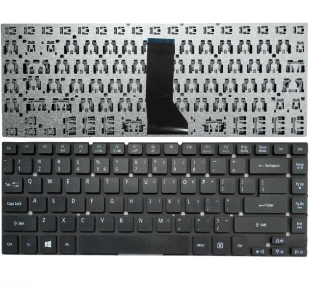 Acer Aspire 3830 4830 4755 V3-471 Keyboard