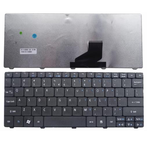 Acer Aspire One 521 522 532 D255 D257 D260 D270 E100 Keyboard