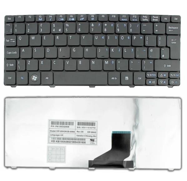 Acer eMachine 350 EM350 Keyboard