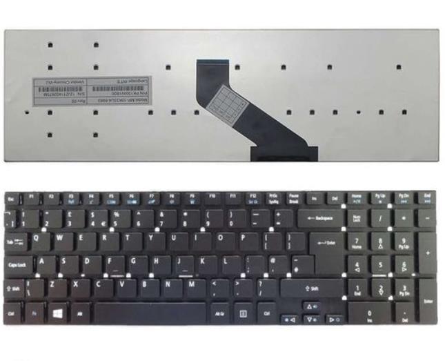Acer E1-510/522/530/532/570/572/731/771 UK Keyboard