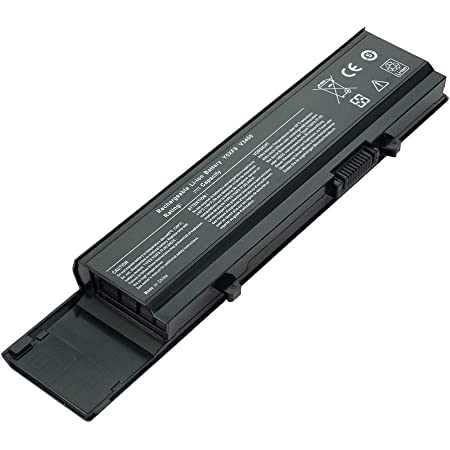 Battery 7FJ92 Y5XF9 for Dell Vostro 3400 3500 3700