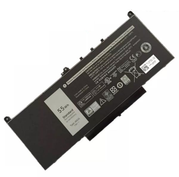 Battery J60J5 for Dell Latitude E7270 E7470