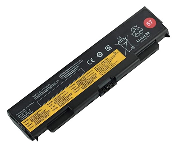 Battery for Lenovo ThinkPad T440p T540p W540 W541 L440 L540