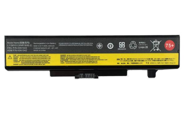 Battery for Lenovo B580/590/480/485/490/5400 V480/580 E49 M5400 ThinkPad Edge E430/440/530/535/540