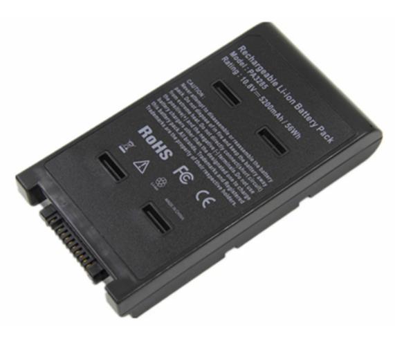 Battery PA3284U-1BAS PA3285U-1BRS for Toshiba Tecra A8 A8-EZ Series 