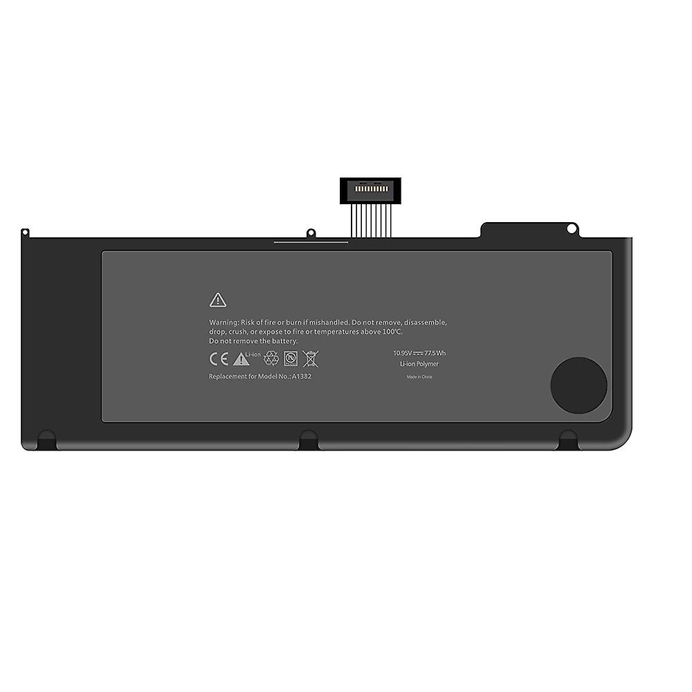 MacBook A1286 2011-2012 Battery Model: A1382