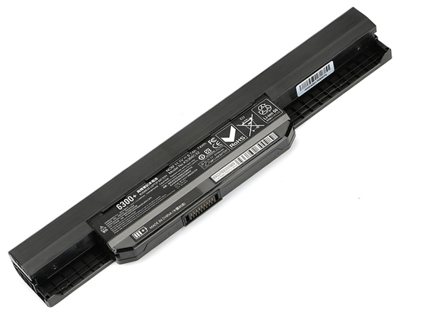 Battery A31-K53 A32-K53 A41-K53 A42-K53 for Asus A537 K53 X53 X54 