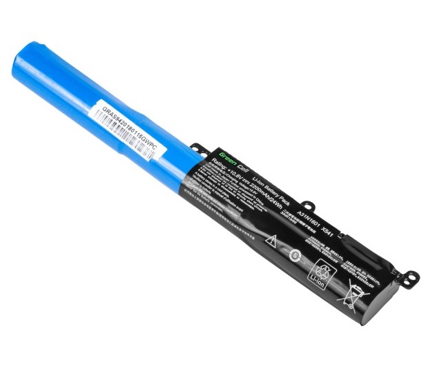 Battery A31N1601 for Asus R541 Vivobook Max F541 X541