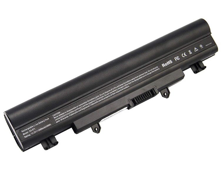 Battery AL14A32 for Acer Aspire E14 E15 E5-511/521/551/571/572 V3-572 