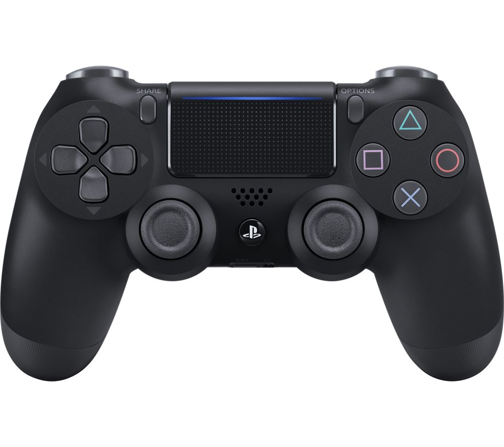 PS4 Wireless Controller in Black
