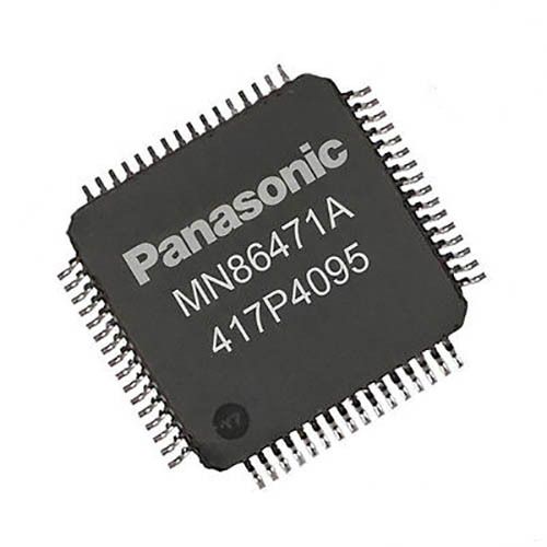 PANASONIC MN86471A HDMI Video Output Controller IC Chip For PS4