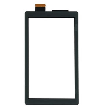 Nintendo Switch Lite Digitizer Touch Screen in Black