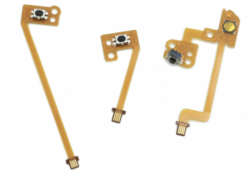 L ZL ZR Button Ribbon Flex Cable for Nintendo Switch Joy-Con