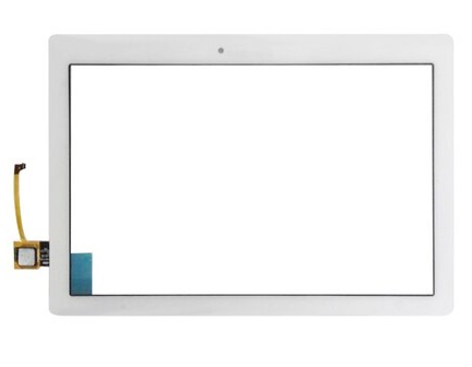 Lenovo Tab A10-70 Digitizer in White