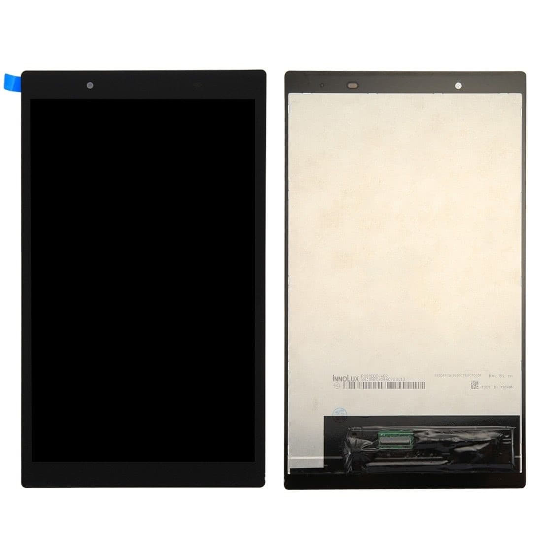 Lenovo Tab 4 TB-8504 LCD Assembly in Black