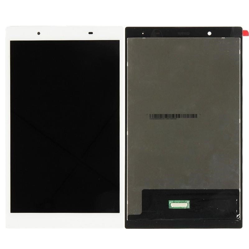 Lenovo Tab 4 TB-8504 LCD Assembly in White