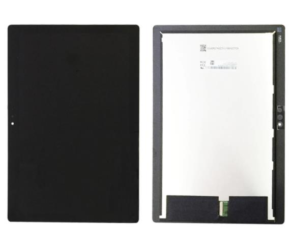 Lenovo Tab M10 X605F LCD Assembly in Black
