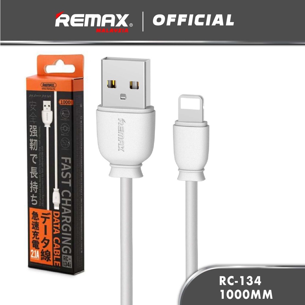 Remax RC-134 Lighting Cable 1M