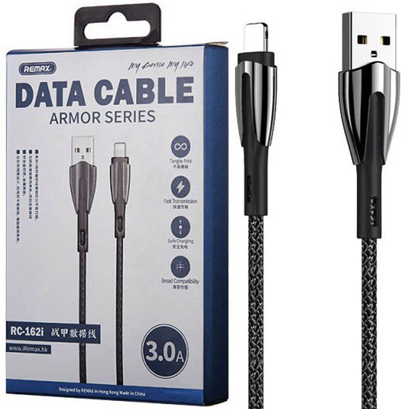 Remax RC-162i USB to Lighting Cable 1M