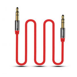 Remax 3.5 AUX Cable 2M in Red