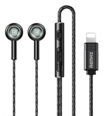 Remax RM-655i Lighting Wired Headphone