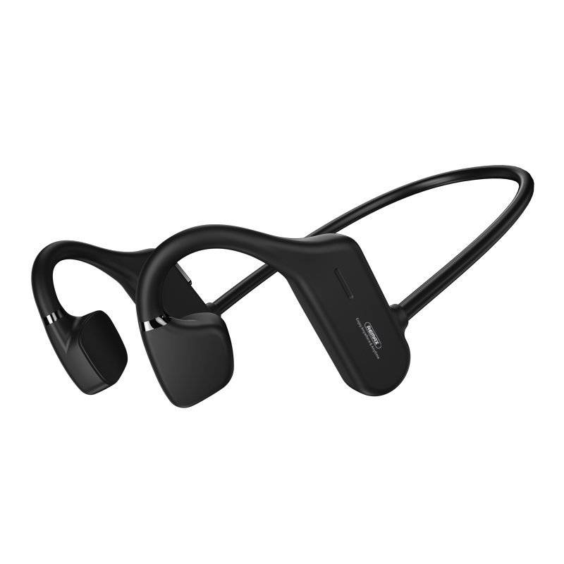 Remax RB-S32 Wireless Bone Conduction Headset in Black
