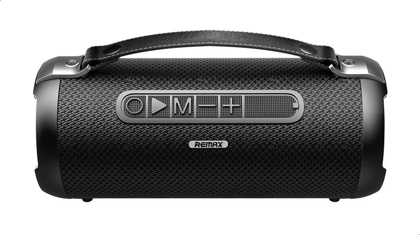 Remax Bluetooth Speaker RB-M43 Gwens Outdoor Portable Black