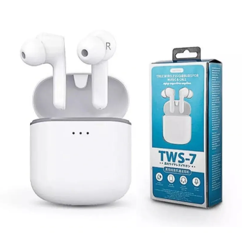 Remax TWS-7 Bluetooth Earphone