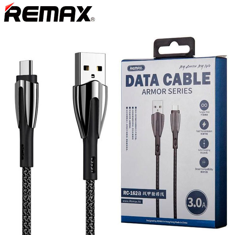 Remax RC-162a Type C Fast Charging Cable