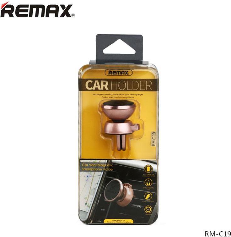 Remax RM-C19 Magnetic Car Phone Holder