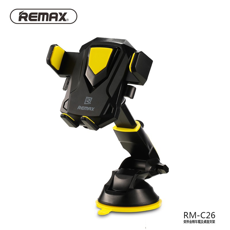 Remax RM-C26 Car & Desktop Holder Transformers
