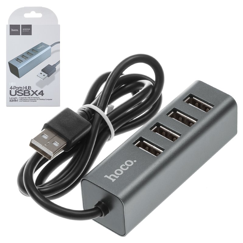 HOCO HB1 USB Hub