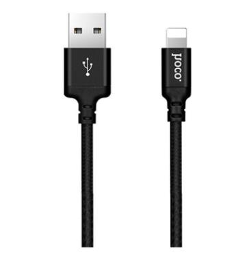 HOCO X14 Lighting Charging Cable 2M