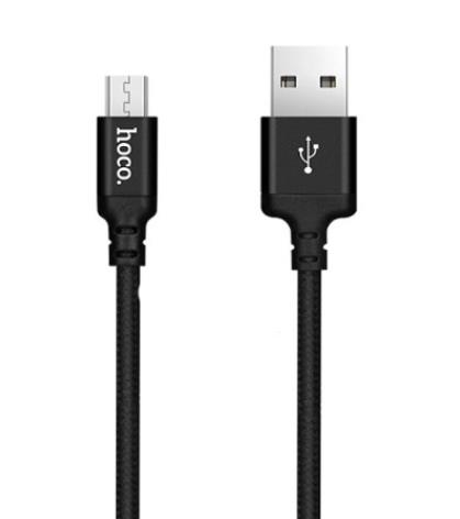 HOCO X14 Micro Charging Cable 2M
