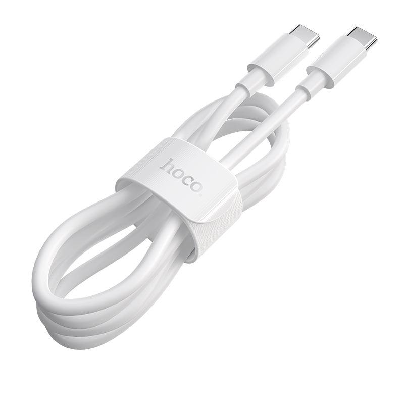 Hoco X51 100w Type C to Type C Charging Cable 2M