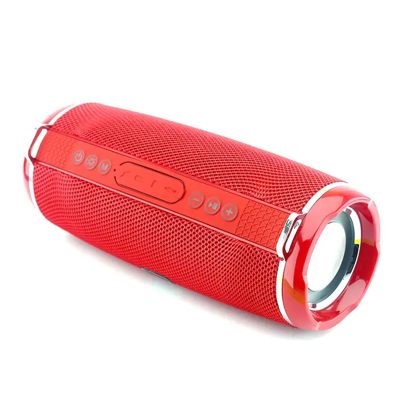 Hoco HC2 Wireless Speaker in Red