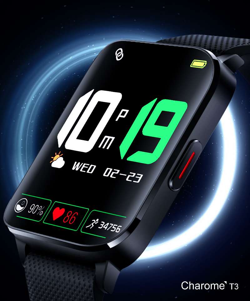 Charome T3 Smart Watch