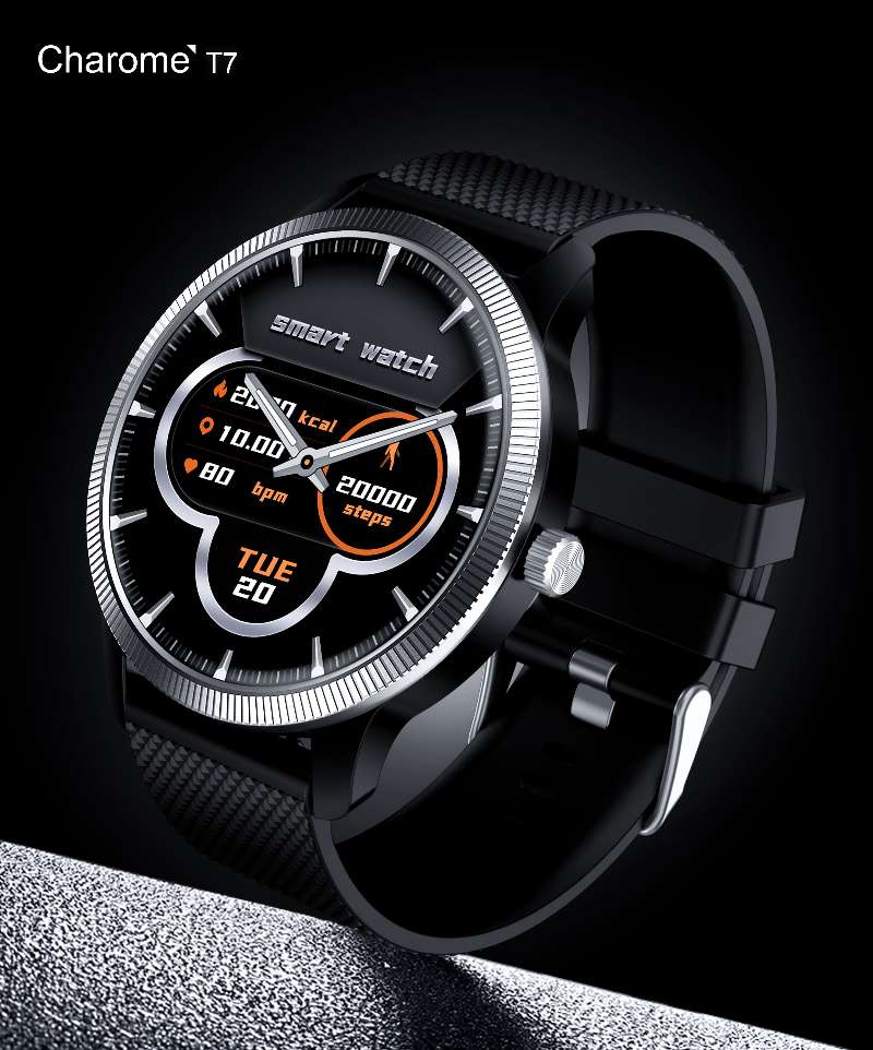 Charome T7 Smart Watch