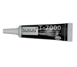 SuXun T7000 Glue 50ml Black Adhesive