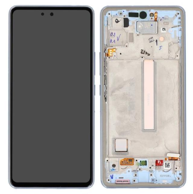 Galaxy A53 5G A536 LCD Assembly in Blue(OEM)
