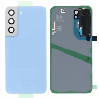 Galaxy S22 S901 Back Battery Cover in Blue