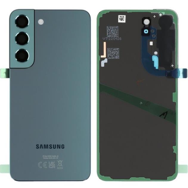 Galaxy S22 Plus S906 Back Battery Cover in Green