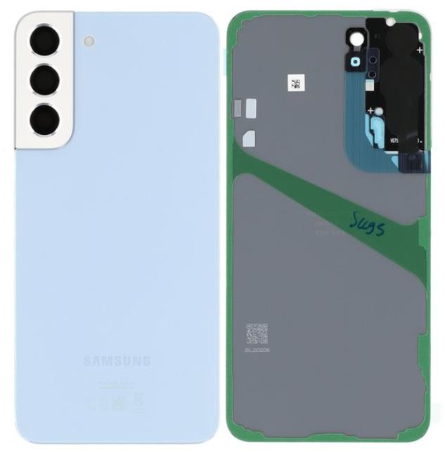 Galaxy S22 Plus S906 Back Battery Cover in Blue