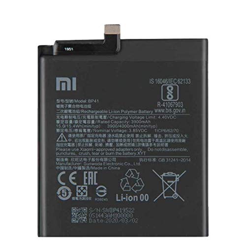 Battery BP40/BP41 for Mi 9T/ Mi 9T Pro/ Redmi K20