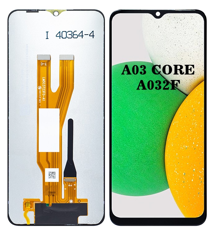Galaxy A03 Core A032 LCD Assembly(Service Pack)