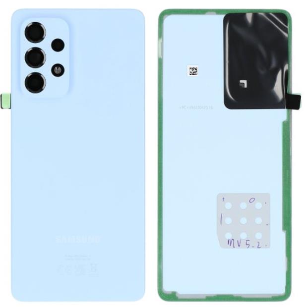 Galaxy A53 5G A536 Back Battery Cover in Blue