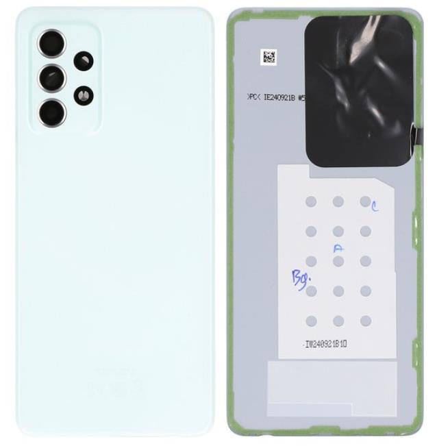 Galaxy A52s 5G A528 Back Battery Cover in Mint