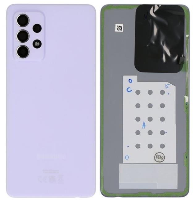 Galaxy A52s 5G A528 Back Battery Cover in Purple