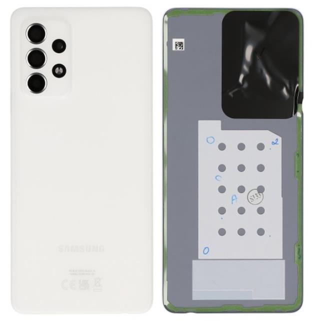 Galaxy A52s 5G A528 Back Battery Cover in White